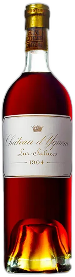 photo du vin Chateau d’Yquem