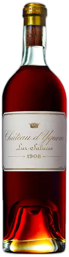 photo du vin Chateau d’Yquem