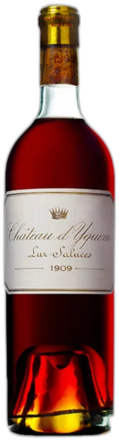 photo du vin Chateau d’Yquem