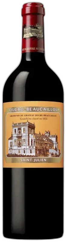 illustration du vin Ducru Beaucaillou