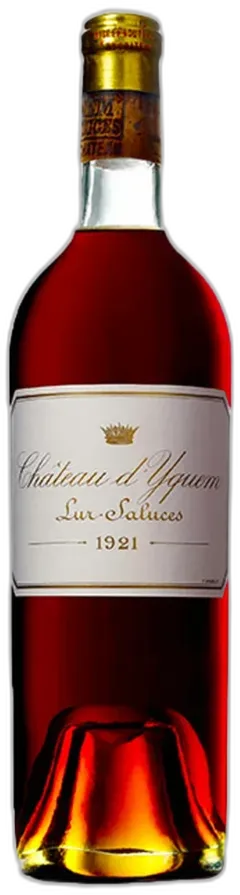 photo du vin Chateau d’Yquem