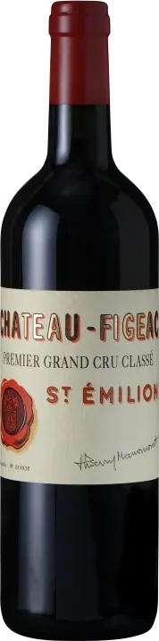 image du vin Château Figeac