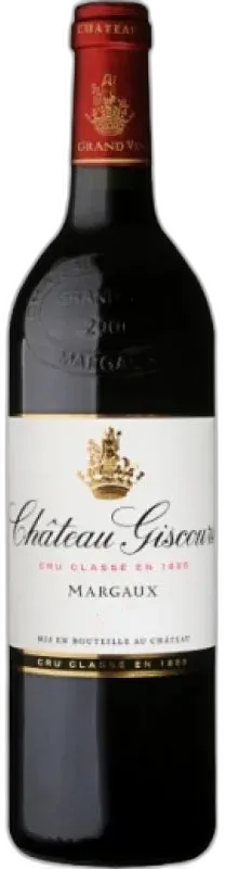 image du vin Château Giscours