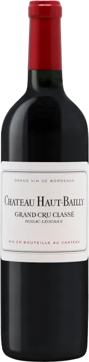 photo du vin Château Haut-Bailly Cru Classé de Graves