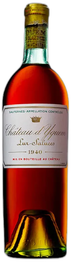 photo du vin Chateau d’Yquem