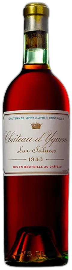 photo du vin Chateau d’Yquem