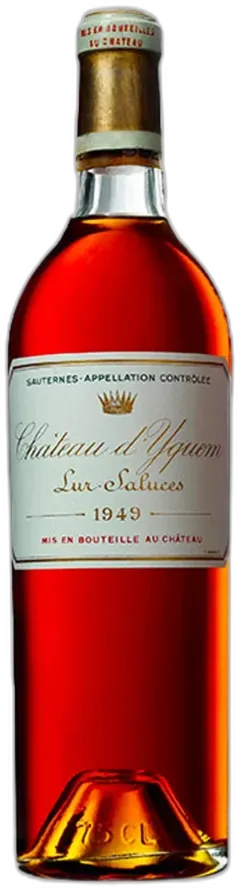 photo du vin Chateau d’Yquem