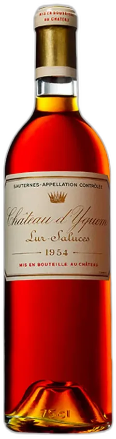 photo du vin Chateau d’Yquem