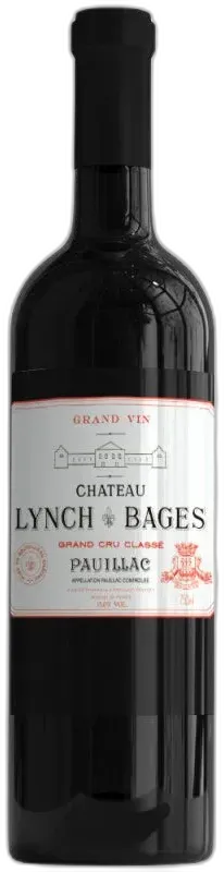 illustration du vin Château Lynch-Bages