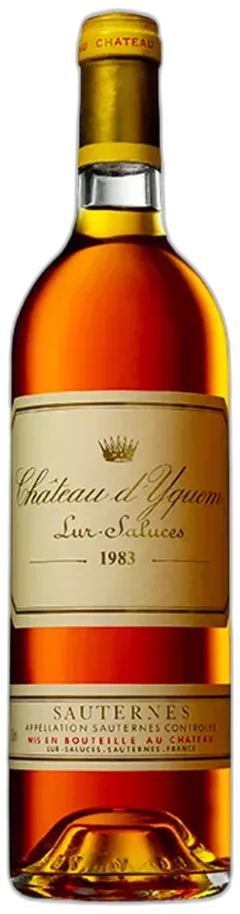 photo du vin Chateau d’Yquem