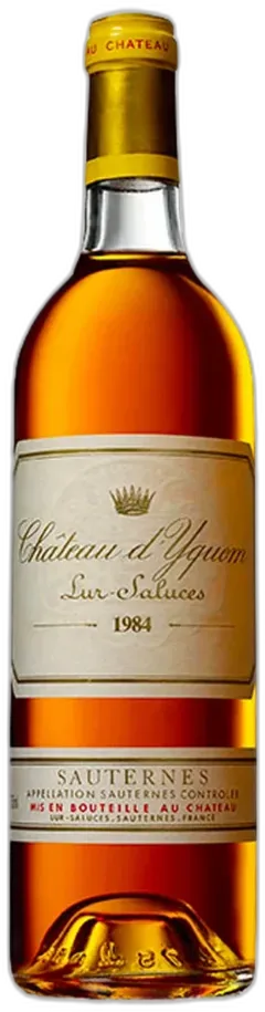 photo du vin Chateau d’Yquem