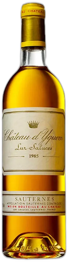 photo du vin Chateau d’Yquem