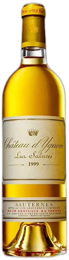 photo du vin Chateau d’Yquem