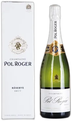 photos du vin Pol Roger Brut