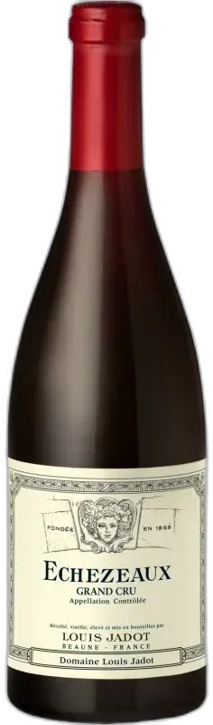 photo du vin Louis Jadot Clos Vougeot Grand Cru
