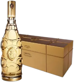photo du vin Louis Roederer Cristal Millésime Rosé