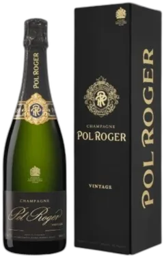 aperçu du vin Pol Roger Brut Vintage Édition Vinothèque 2006