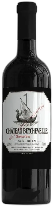 illustration du vin Château Beychevelle