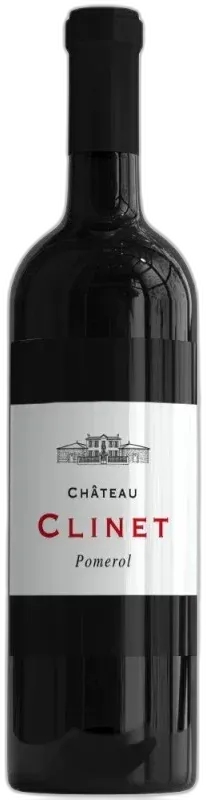 photo du vin Château Clinet