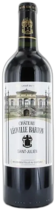 photos du vin Château Léoville Barton Mise John Lovibond & Sons Saint-Julien