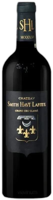photo du vin Château Smith Haut Lafitte Cru Classé de Graves