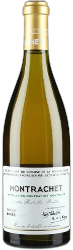 photo du vin Montrachet Grand Cru