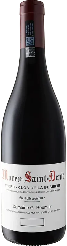 photos du vin Georges Roumier Clos de la Bussière, Morey-Saint-Denis 1er Cru
