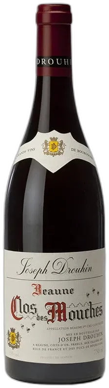 photo du vin Domaine Joseph Drouhin Beaune Clos des Mouches 1er Cru Rouge