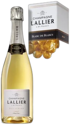 image du vin Lallier Brut Nature