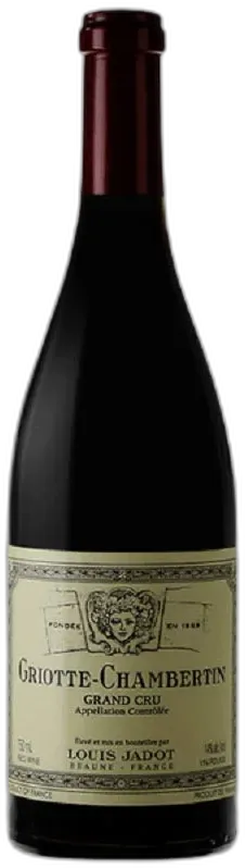 image du vin Louis Jadot Griotte Chambertin