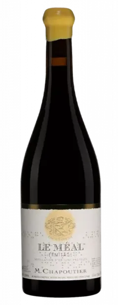 illustration du vin Chapoutier le Méal Ermitage Rouge