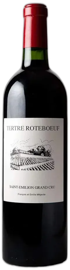 image du vin Château Tertre Roteboeuf