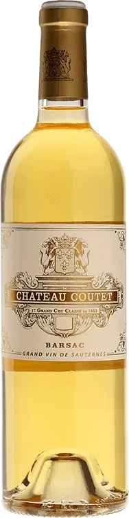 image du vin Château Coutet