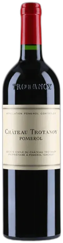 photo du vin Trotanoy