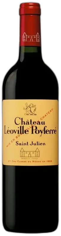 illustration du vin Château Léoville Poyferré