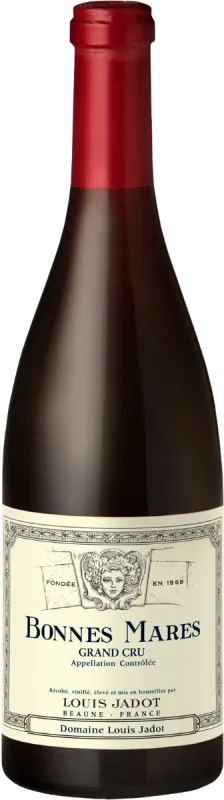 aperçu du vin Bonnes-Mares
