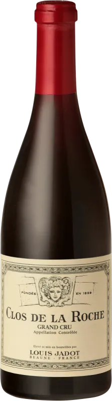illustration du vin Clos de la Roche Grand Cru