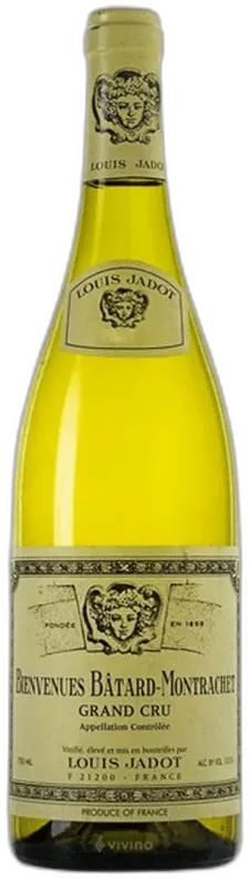 photo du vin Louis Jadot Bienvenues-Batard-Montrachet Grand Cru