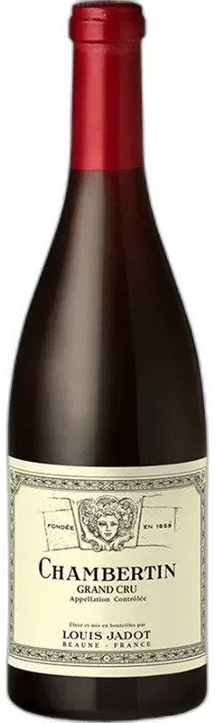 photos du vin Louis Jadot Chambertin