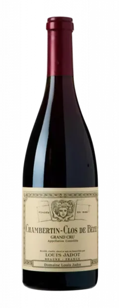 photo du vin Chambertin Clos de Beze Louis Jadot