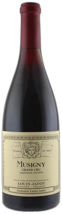 photos du vin Musigny Grand Cru