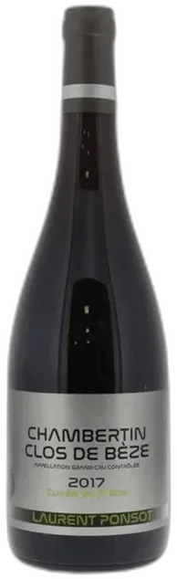 capture du vin Laurent Ponsot, Cuvée du Frêne