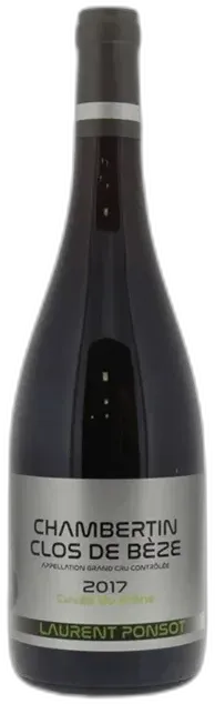 capture du vin Laurent Ponsot, Cuvée du Frêne