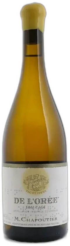 photo du vin Chapoutier Ermitage de l’Orée