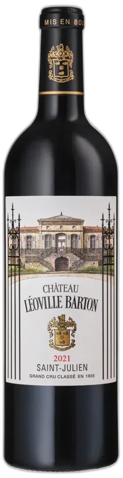 photo du vin Léoville Barton