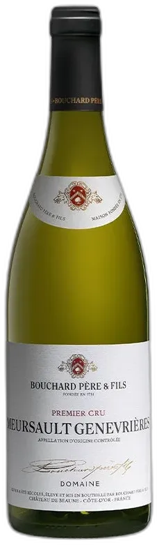 photos du vin Genevrières 1er Cru