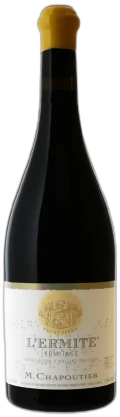 vue du vin l’Ermite