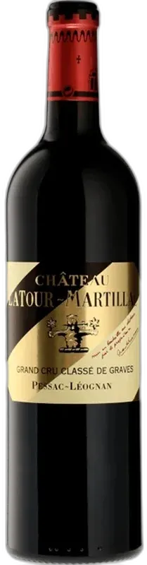 illustration du vin Château Latour Martillac Rouge