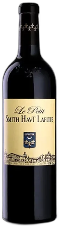 illustration du vin Le Petit Haut Lafitte