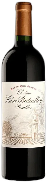 photo du vin Haut-Batailley